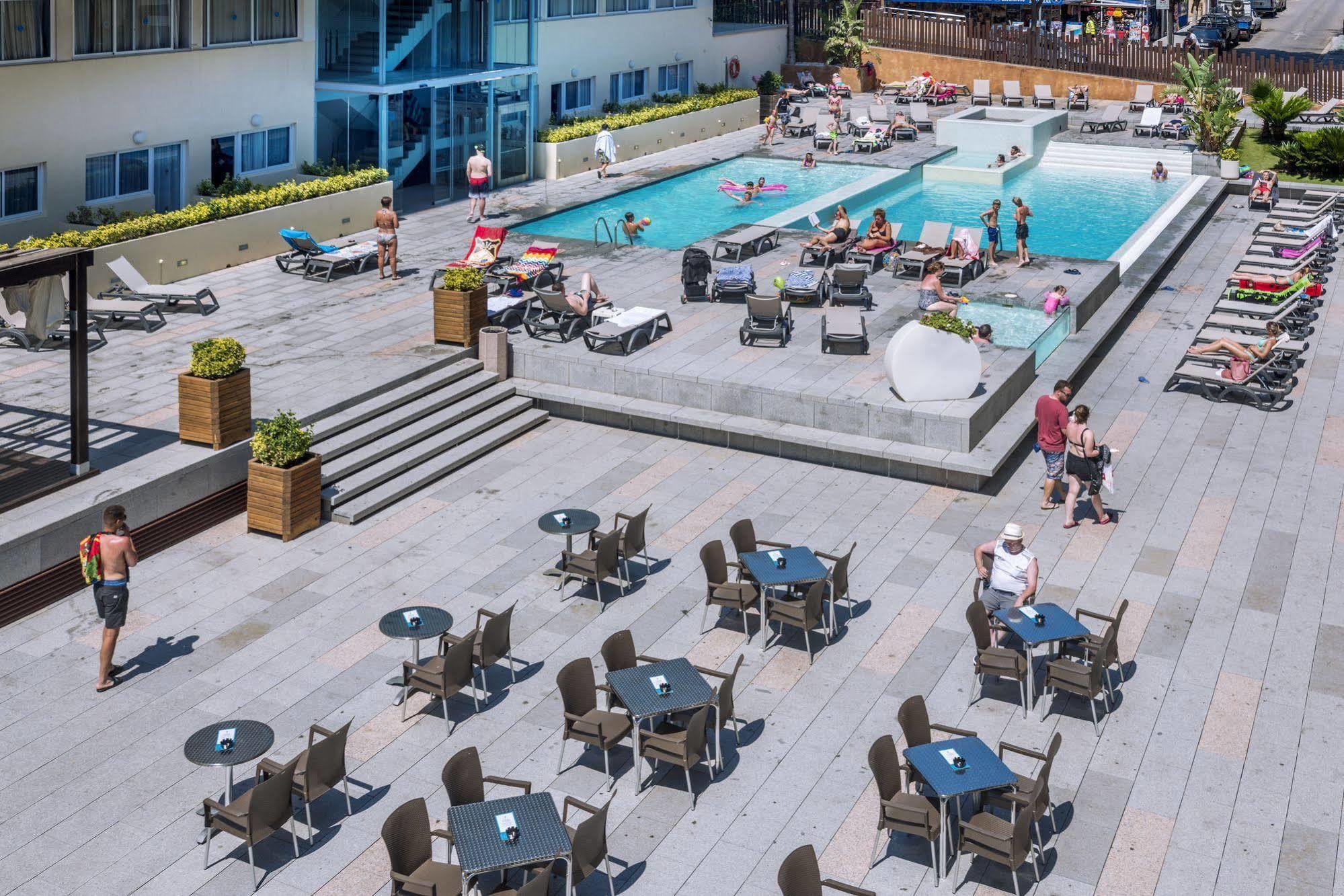 4R Salou Park Resort II Exterior photo